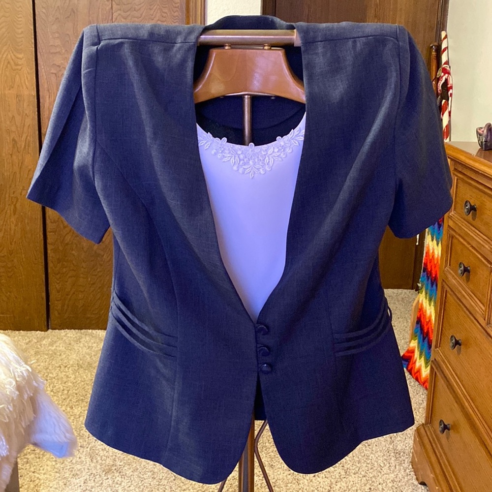 Vintage Suit Set (Shirt + Pants) Pride & Joy
